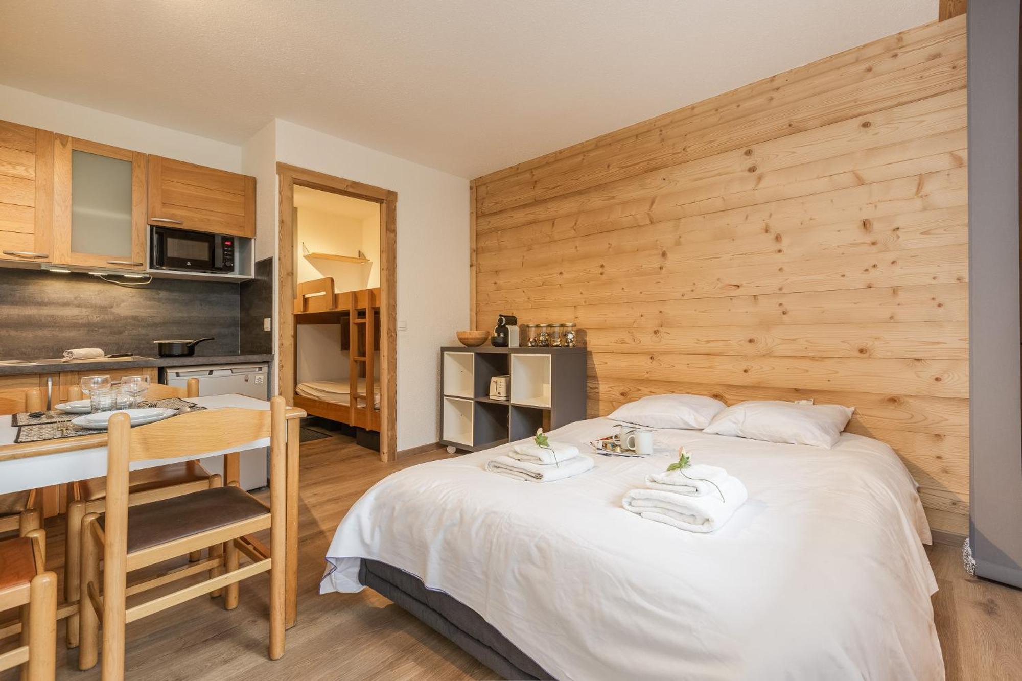 Chamonix Sud - Grepon 102 - Happy Rentals Eksteriør bilde