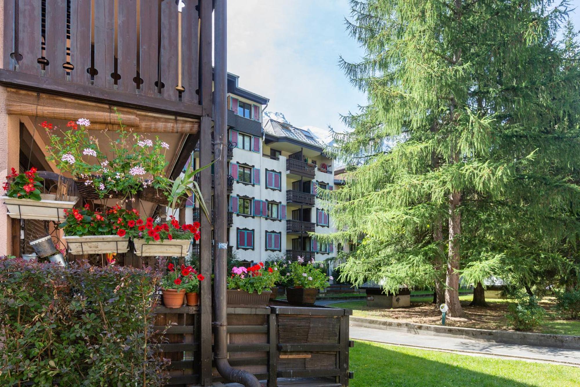 Chamonix Sud - Grepon 102 - Happy Rentals Eksteriør bilde