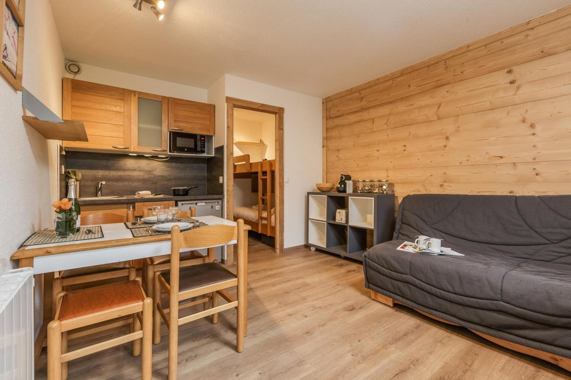 Chamonix Sud - Grepon 102 - Happy Rentals Eksteriør bilde