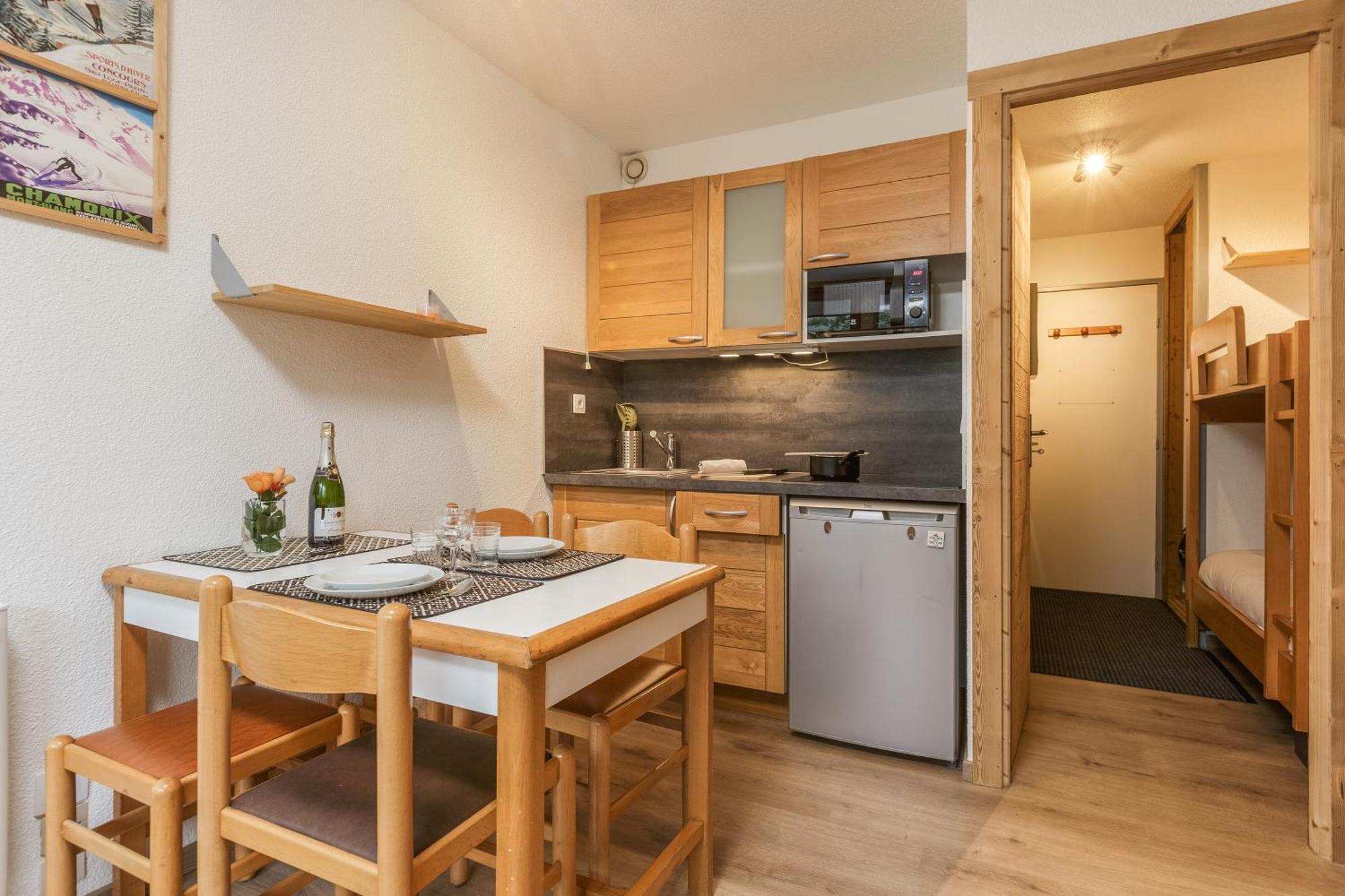 Chamonix Sud - Grepon 102 - Happy Rentals Eksteriør bilde