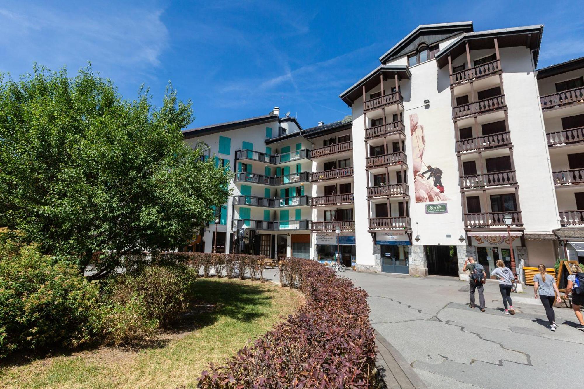 Chamonix Sud - Grepon 102 - Happy Rentals Eksteriør bilde