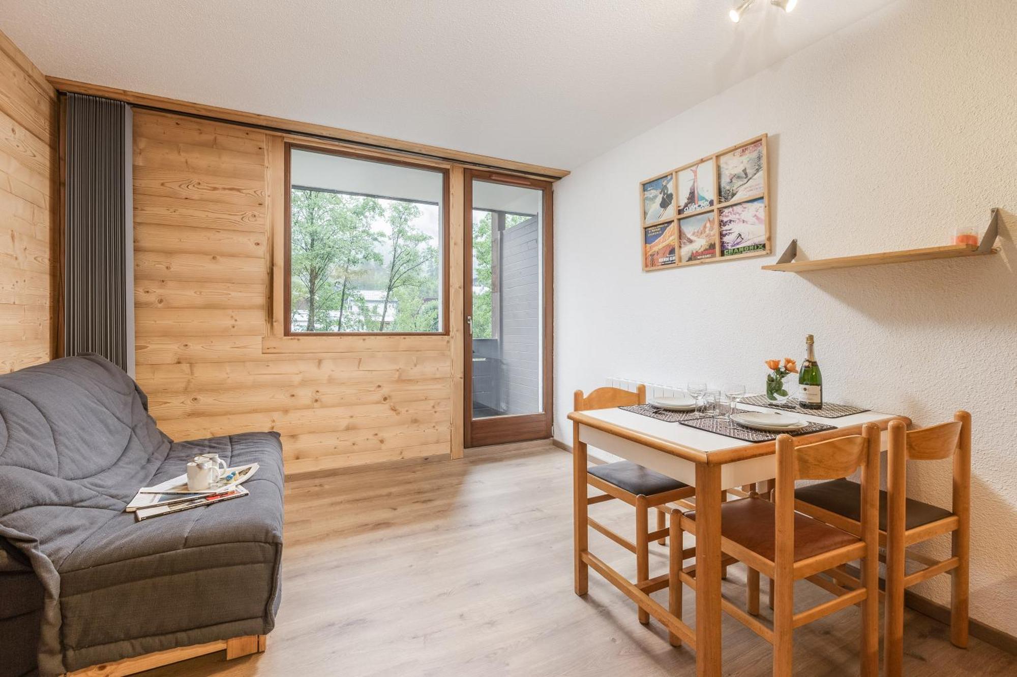 Chamonix Sud - Grepon 102 - Happy Rentals Eksteriør bilde